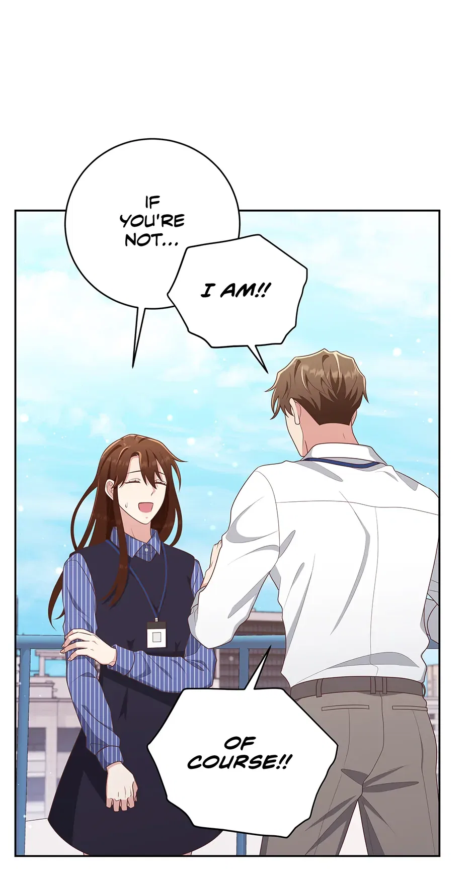 Love Next Office Chapter 22 – Page 14