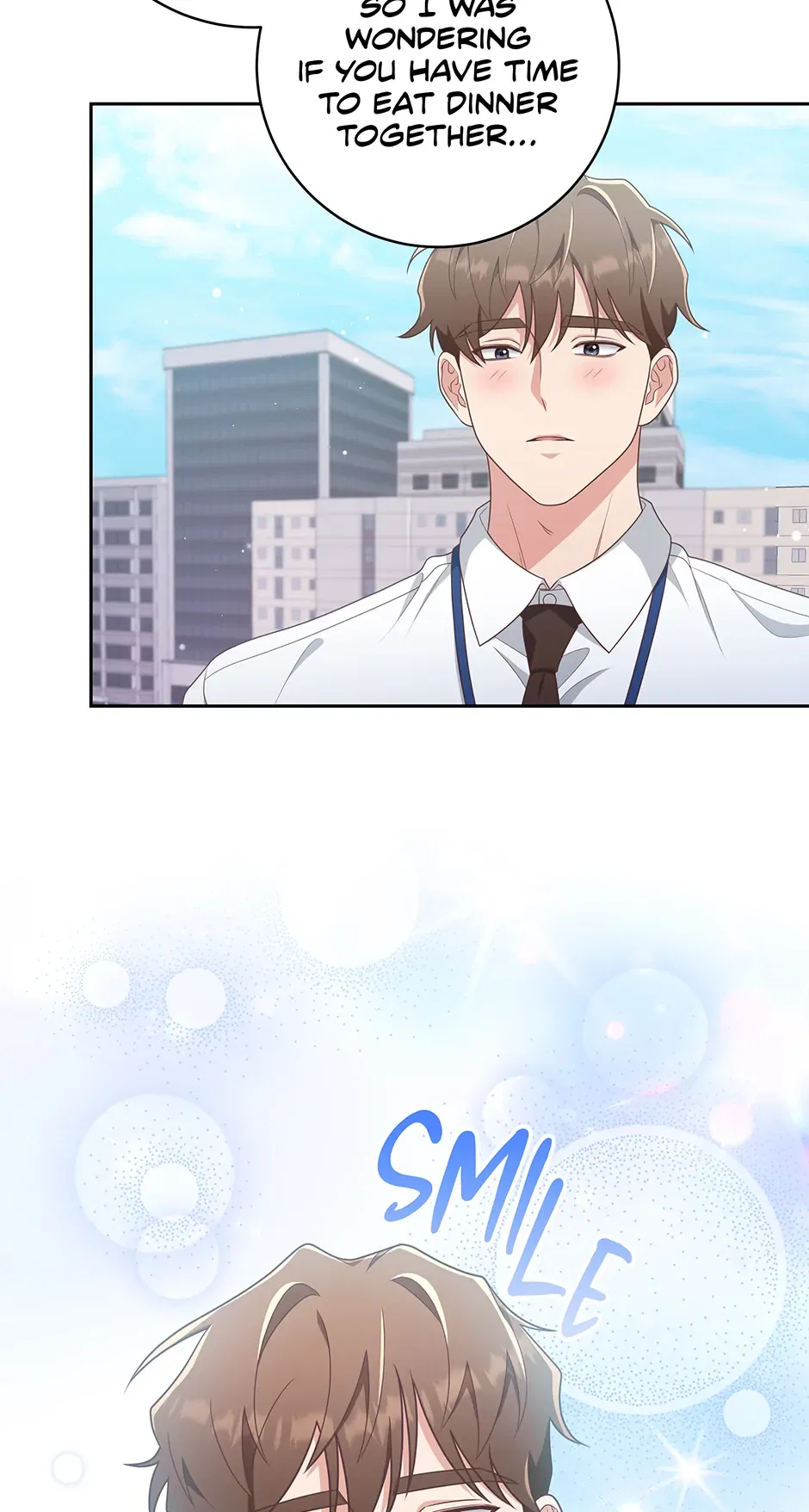 Love Next Office Chapter 22 – Page 16