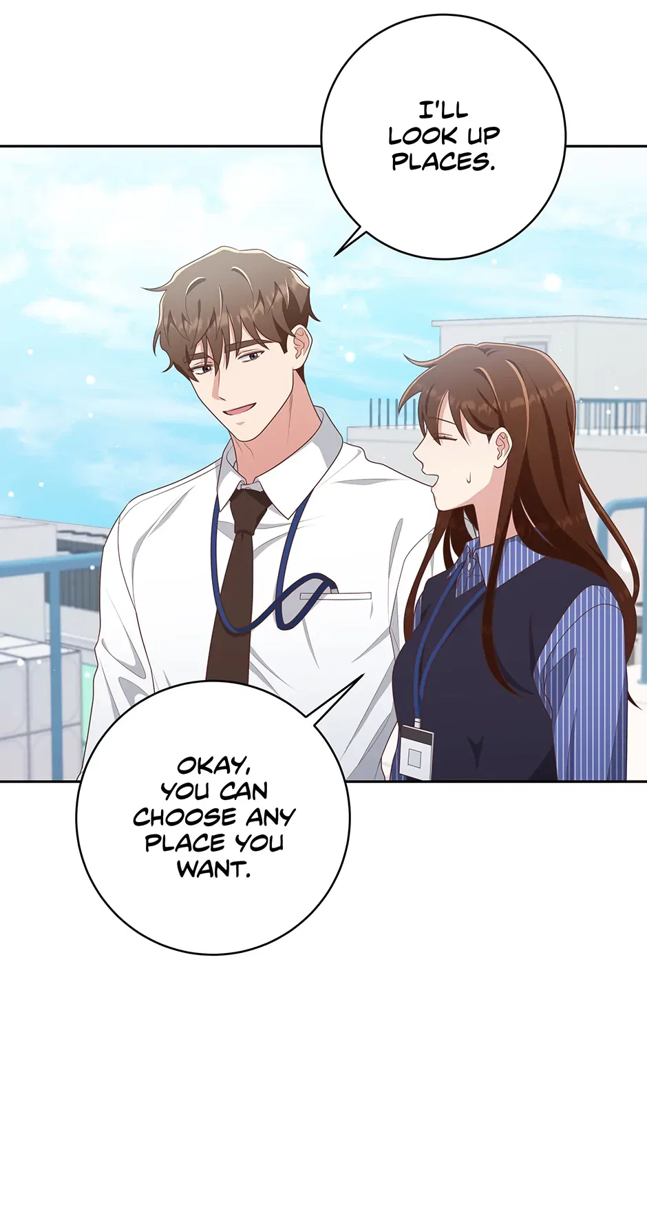 Love Next Office Chapter 22 – Page 18