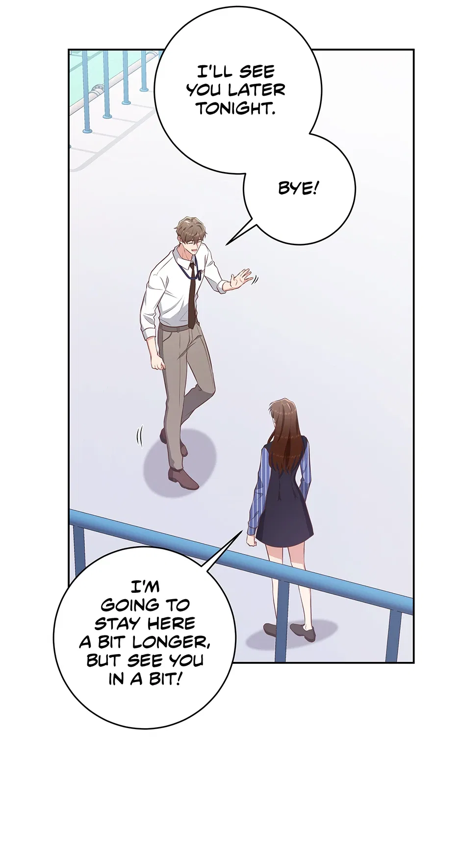 Love Next Office Chapter 22 – Page 19