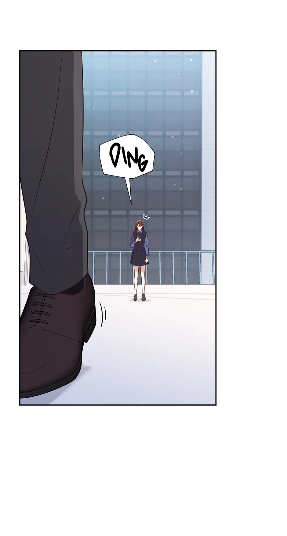 Love Next Office Chapter 22 – Page 20