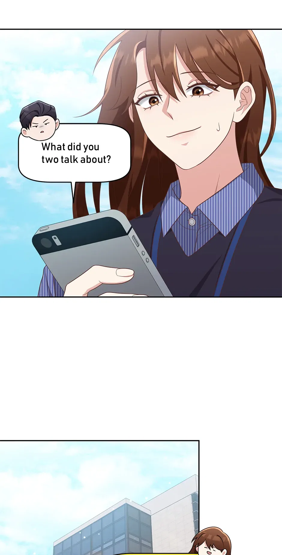 Love Next Office Chapter 22 – Page 21