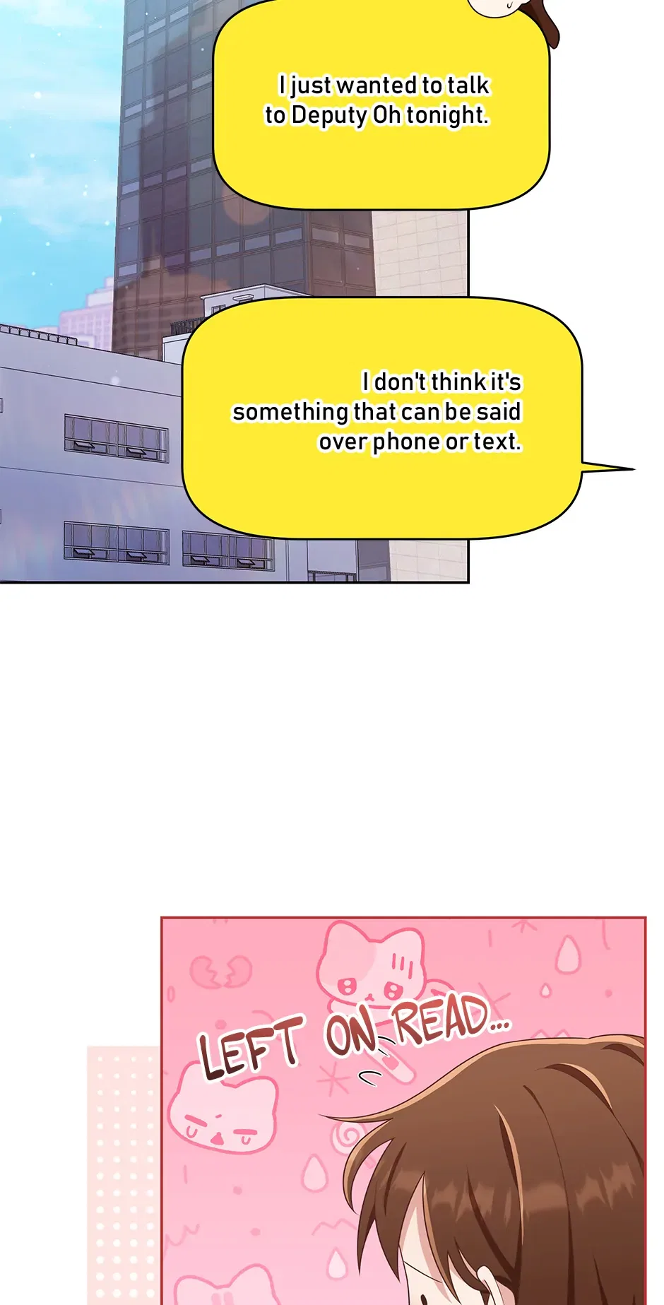 Love Next Office Chapter 22 – Page 22