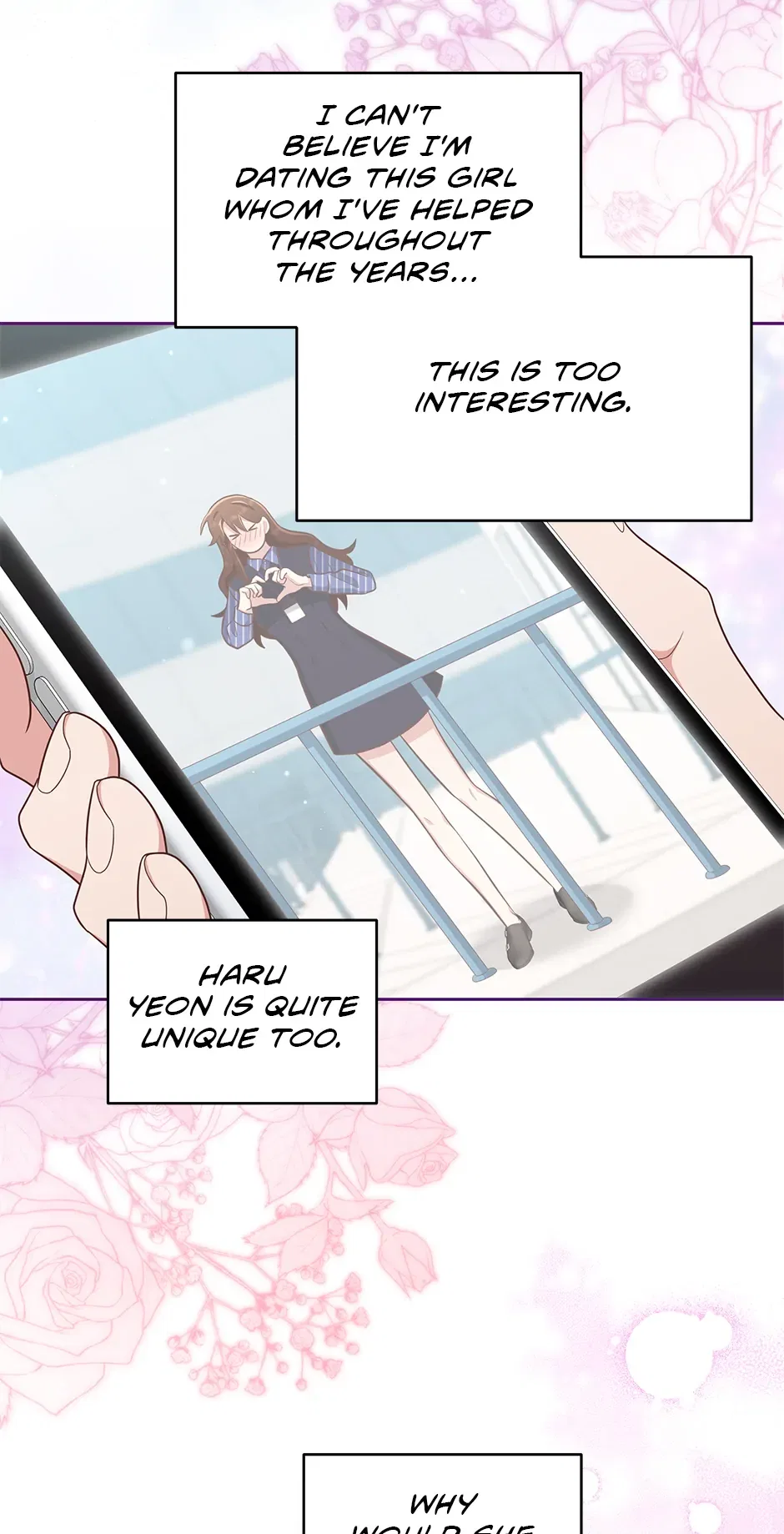 Love Next Office Chapter 22 – Page 35
