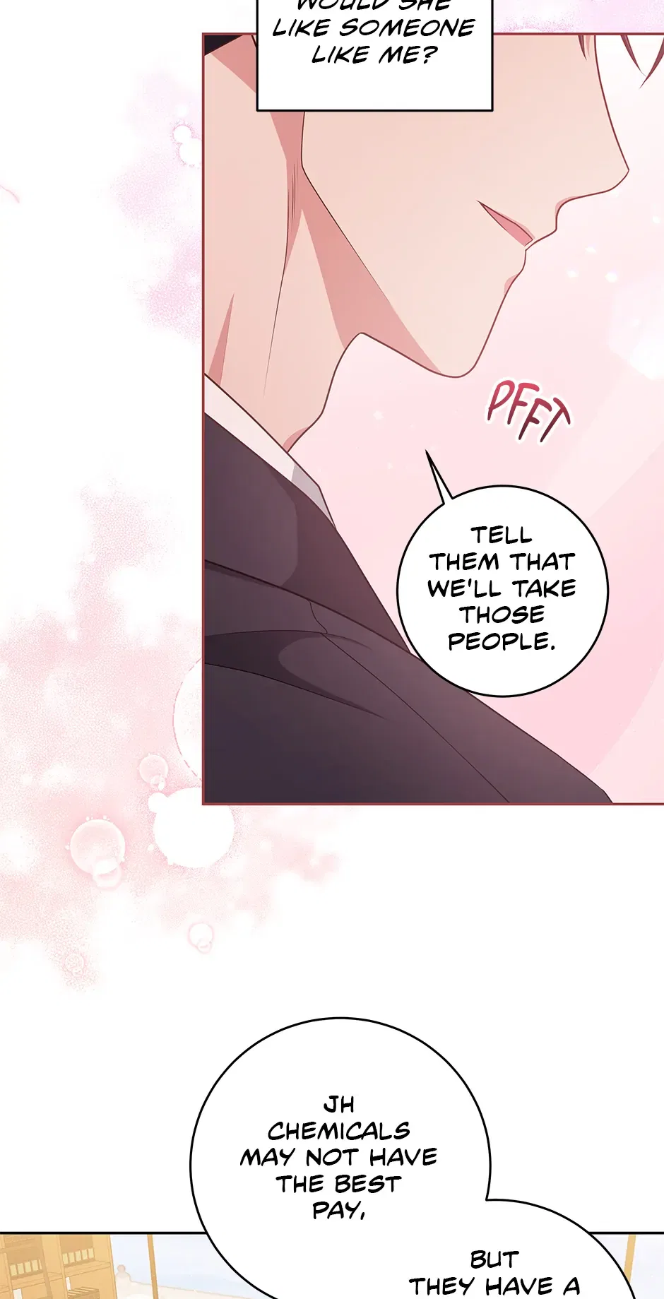 Love Next Office Chapter 22 – Page 36