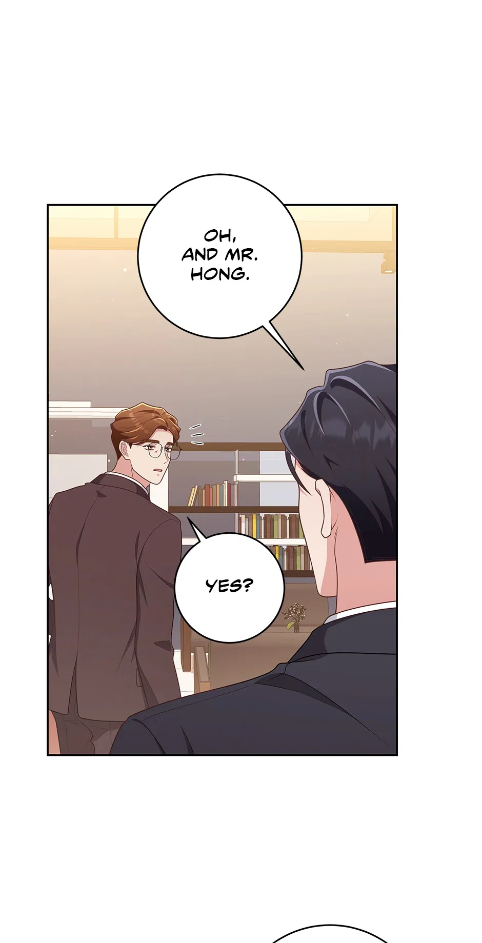 Love Next Office Chapter 22 – Page 39