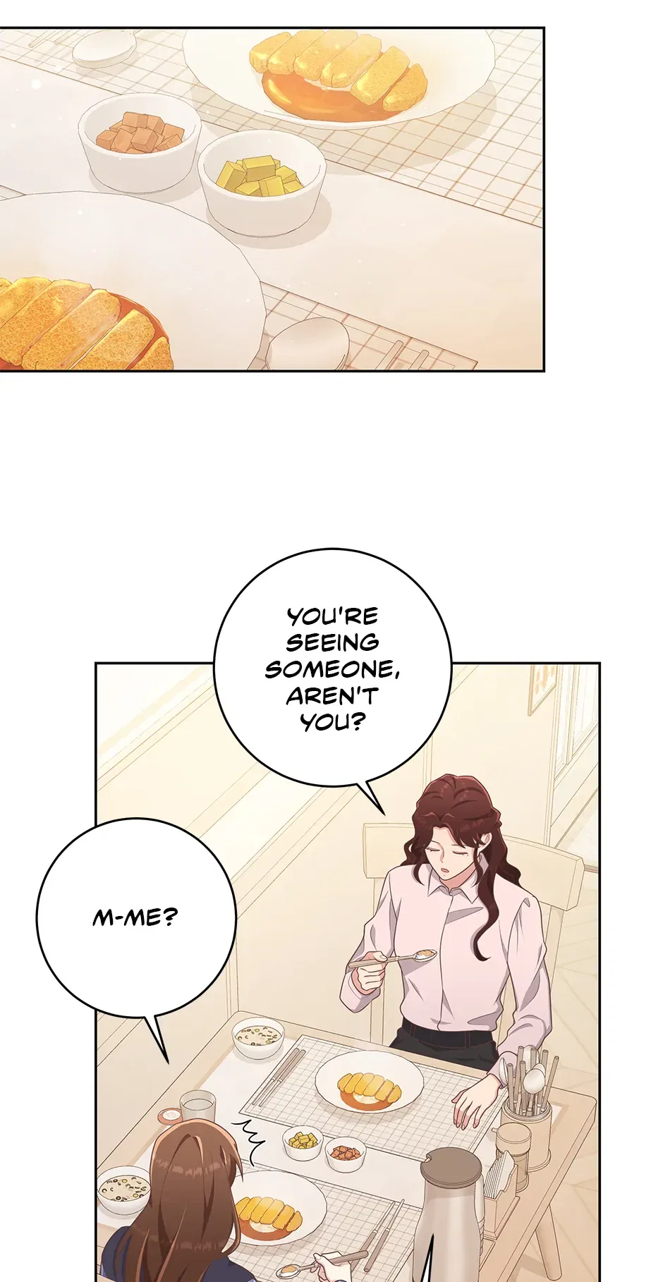 Love Next Office Chapter 22 – Page 42