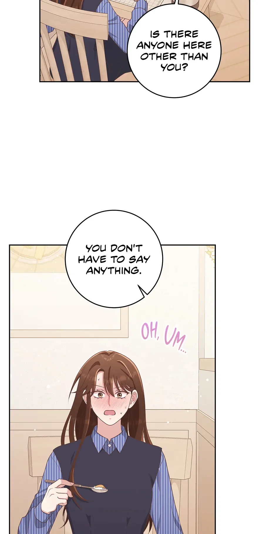 Love Next Office Chapter 22 – Page 43
