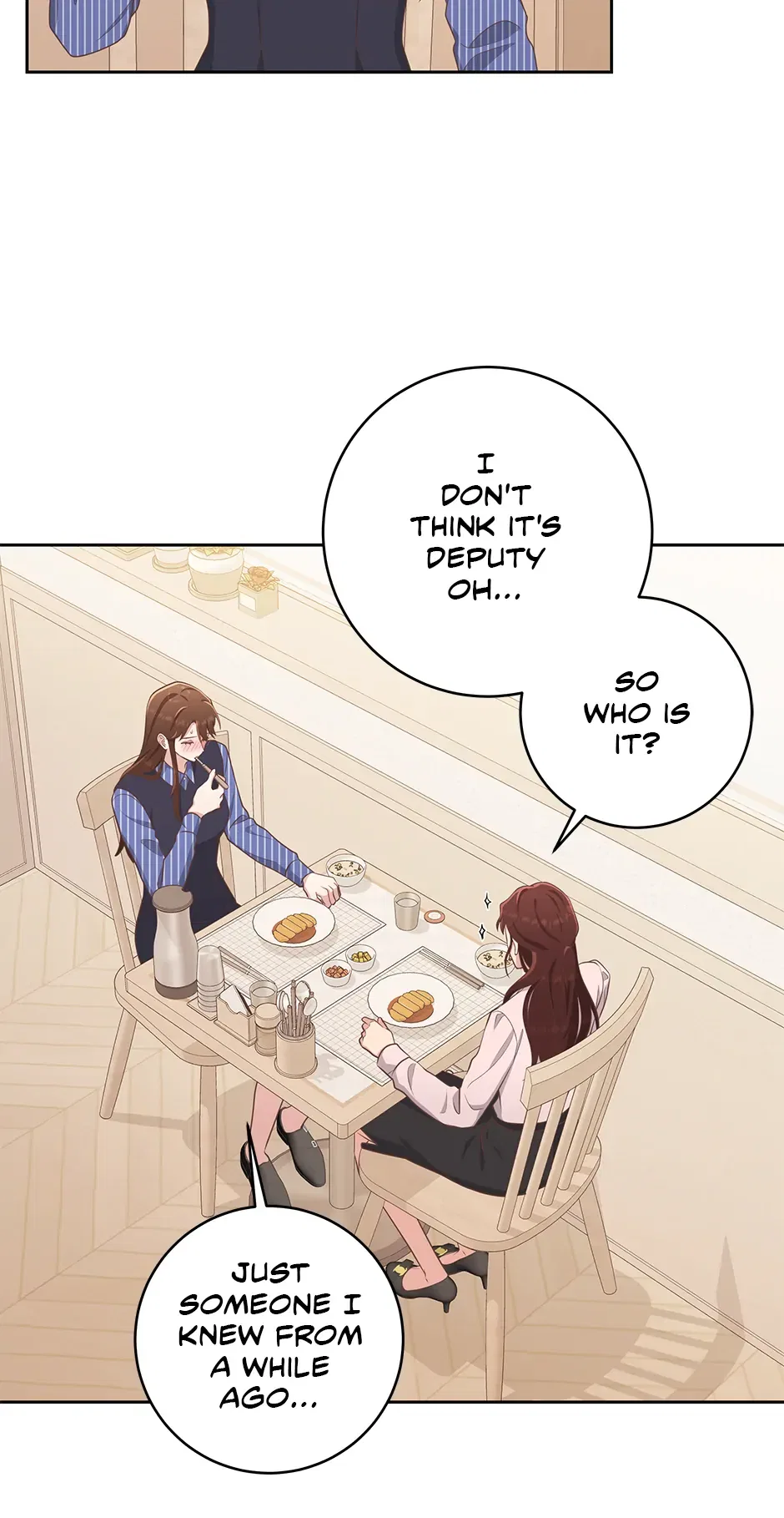 Love Next Office Chapter 22 – Page 44