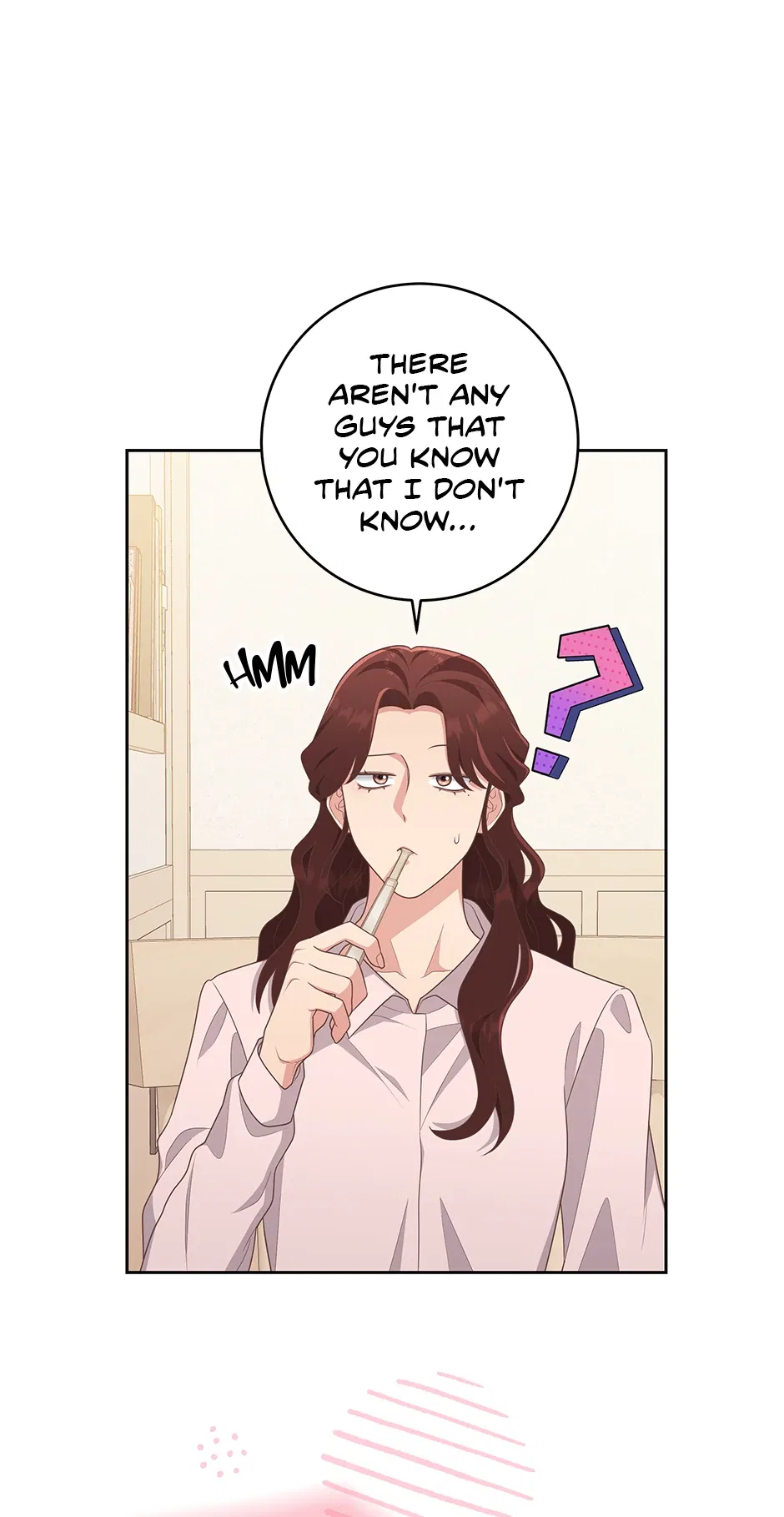 Love Next Office Chapter 22 – Page 45