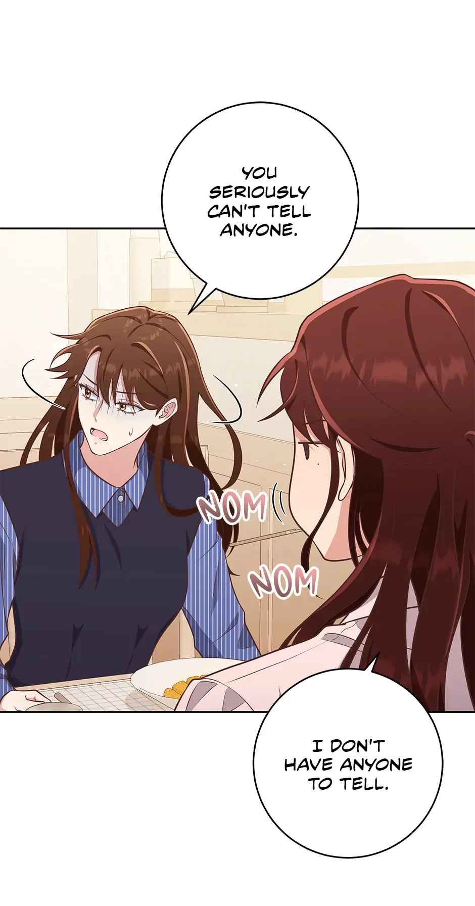 Love Next Office Chapter 22 – Page 54