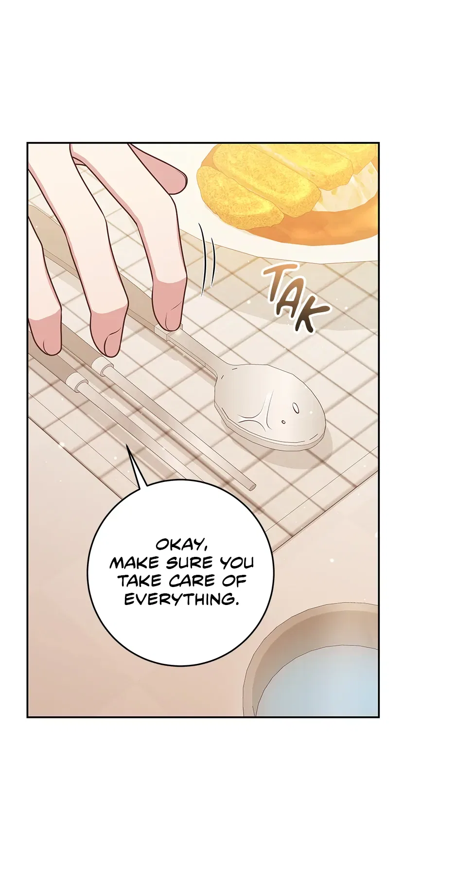 Love Next Office Chapter 22 – Page 55