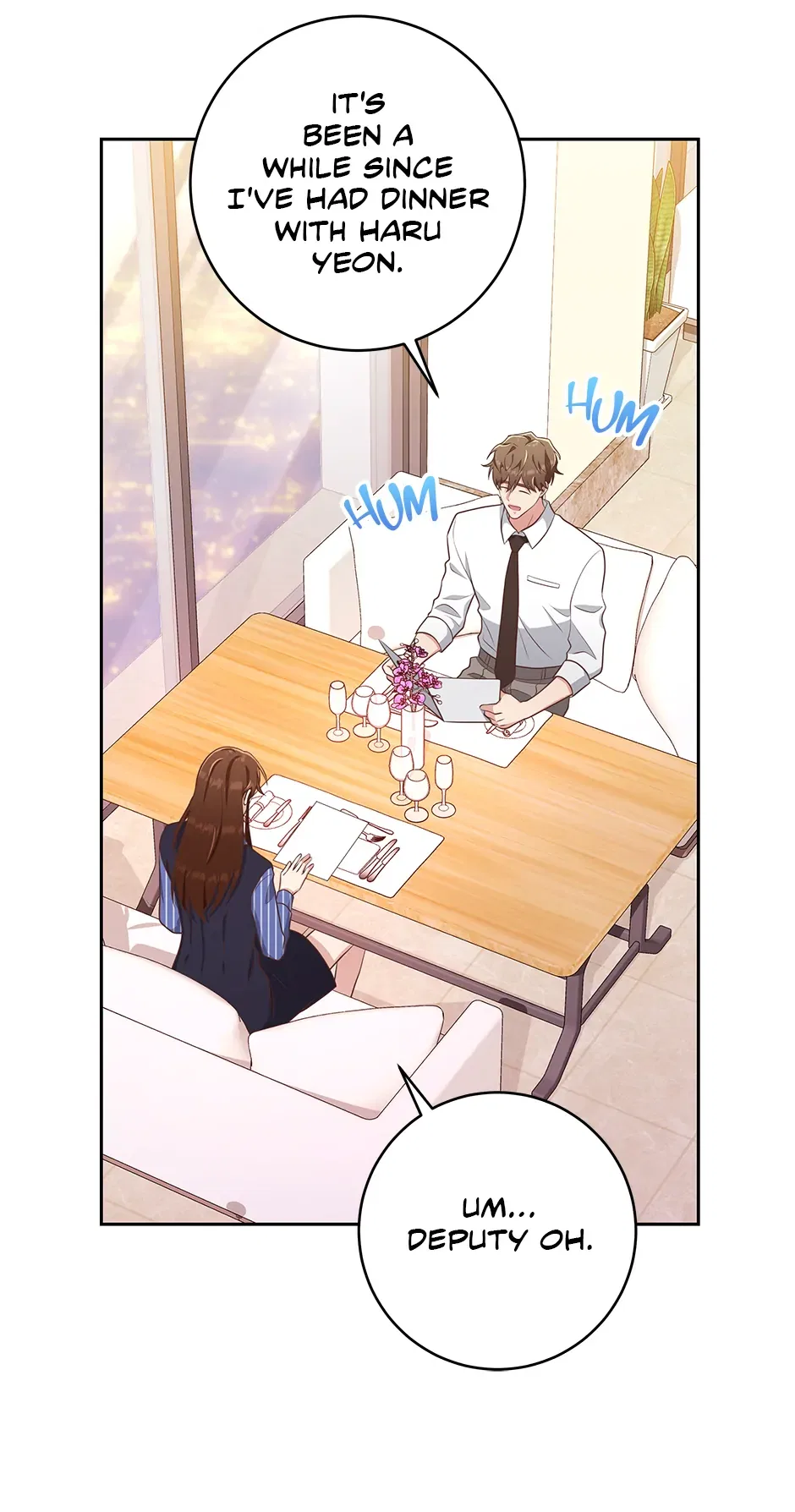 Love Next Office Chapter 22 – Page 60