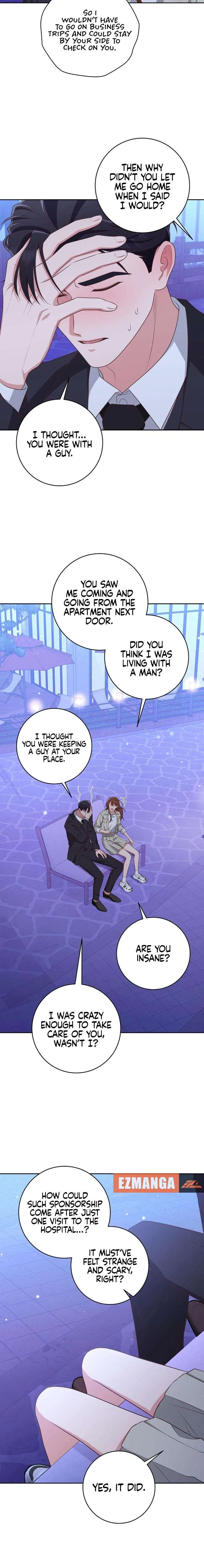 Love Next Office Chapter 19 – Page 2