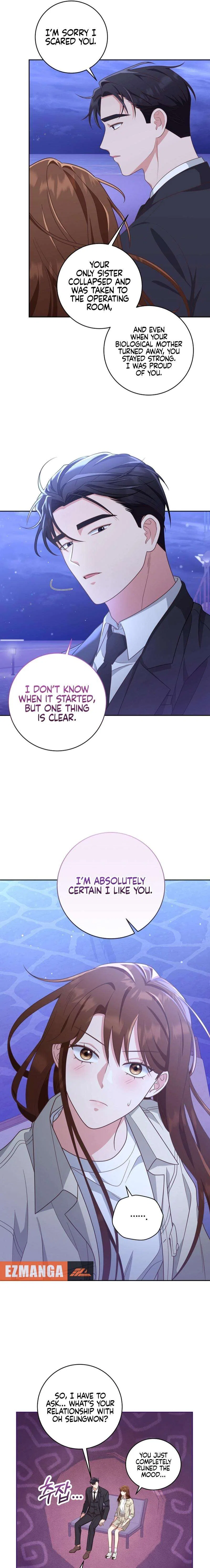 Love Next Office Chapter 19 – Page 3