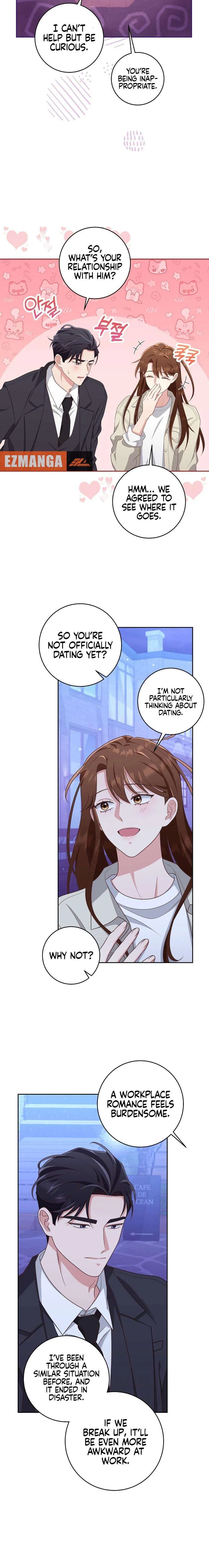 Love Next Office Chapter 19 – Page 4