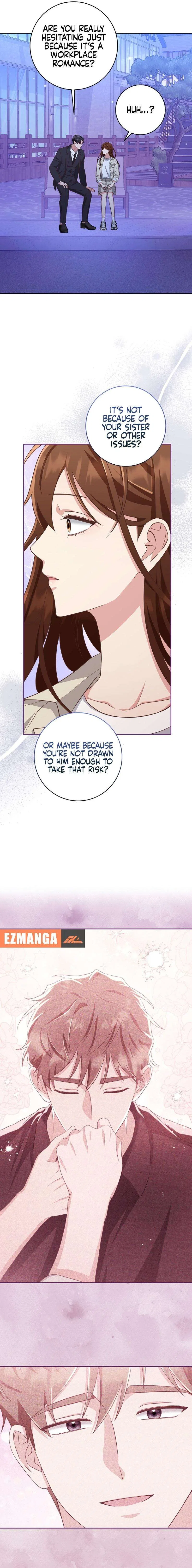 Love Next Office Chapter 19 – Page 5