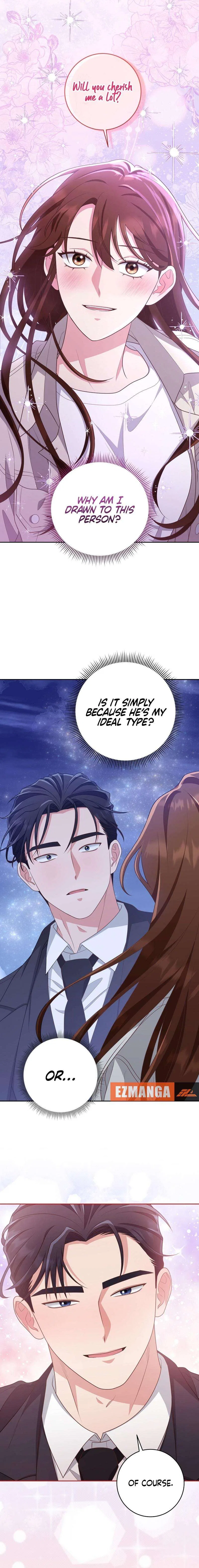 Love Next Office Chapter 19 – Page 8