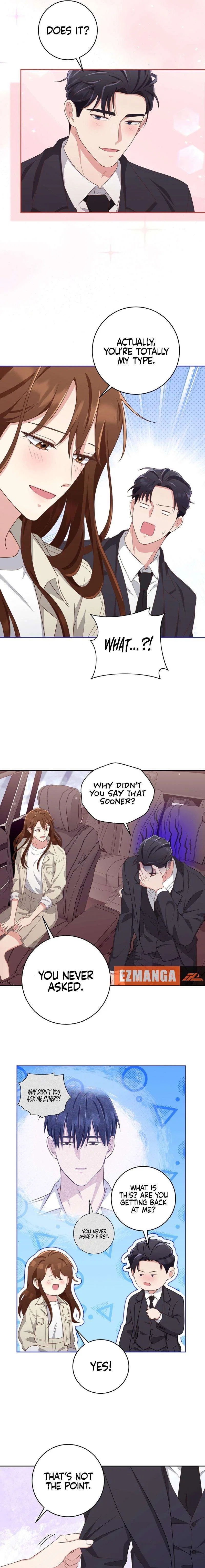 Love Next Office Chapter 19 – Page 11