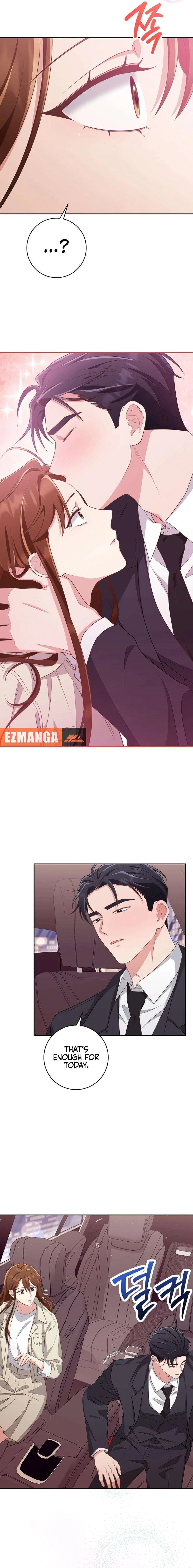 Love Next Office Chapter 19 – Page 13