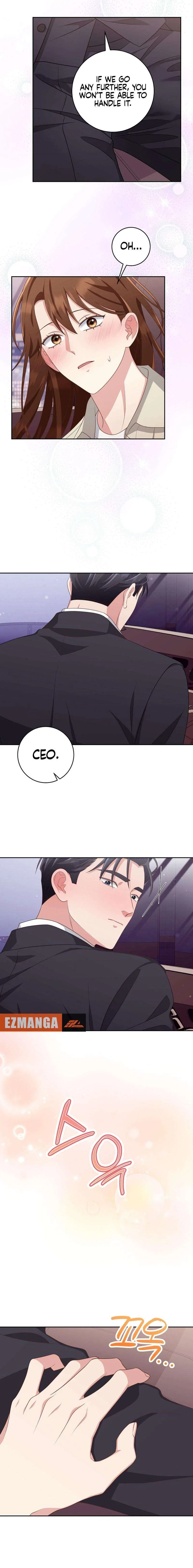 Love Next Office Chapter 19 – Page 14