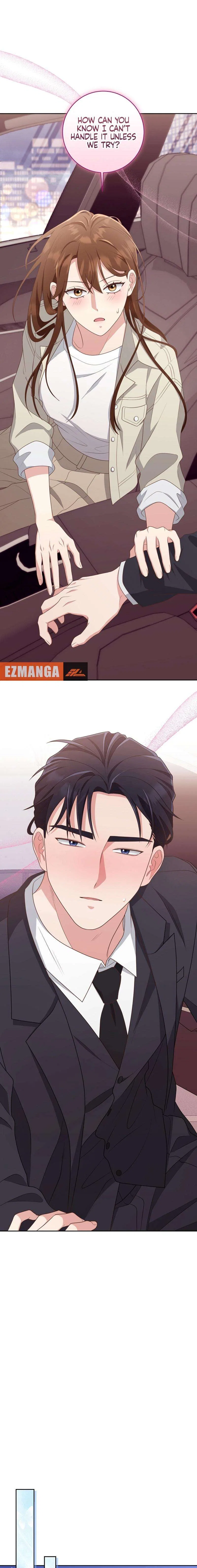 Love Next Office Chapter 19 – Page 15