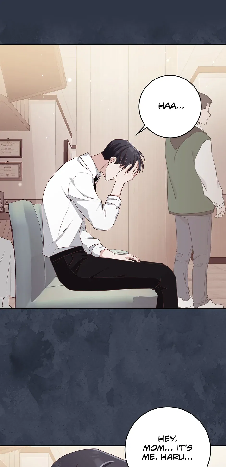 Love Next Office Chapter 18 – Page 20