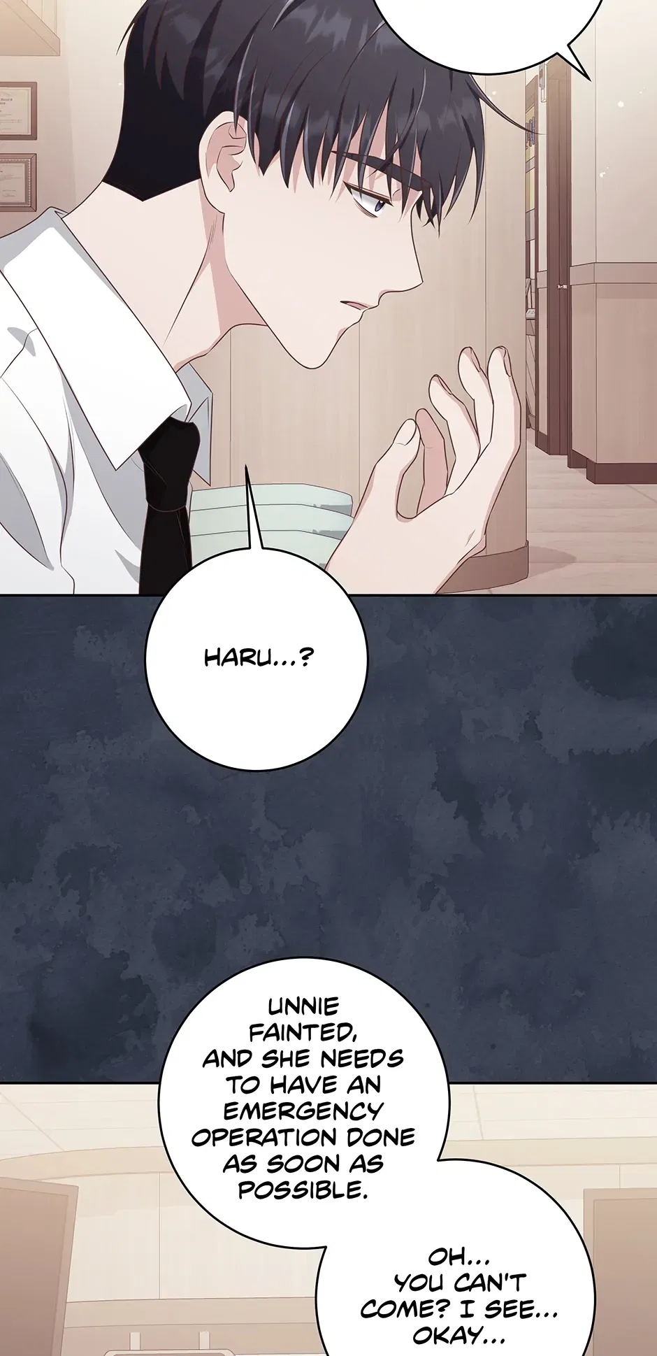 Love Next Office Chapter 18 – Page 21