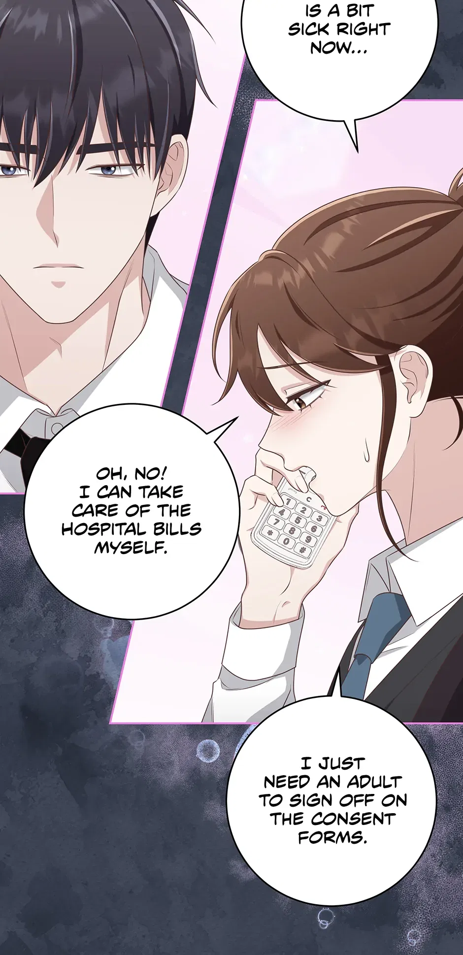 Love Next Office Chapter 18 – Page 23