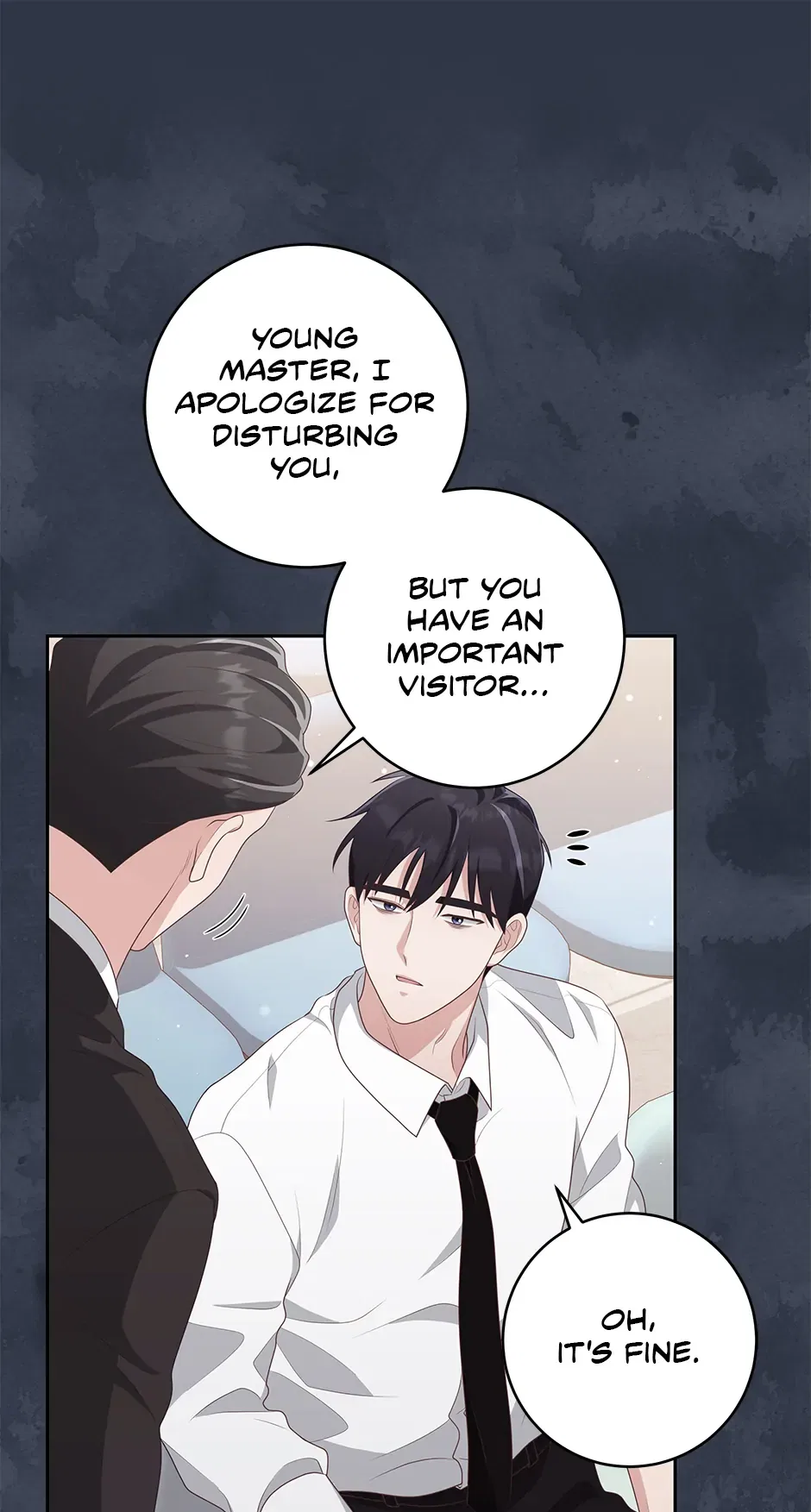 Love Next Office Chapter 18 – Page 26