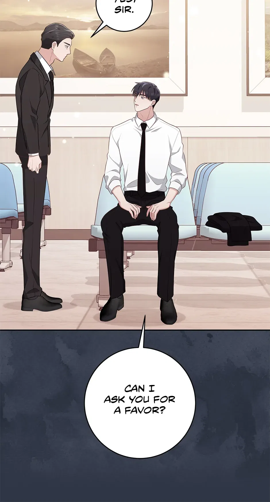 Love Next Office Chapter 18 – Page 30