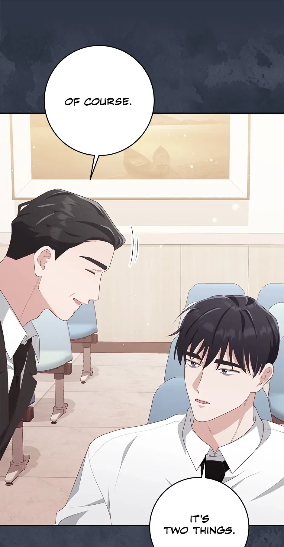 Love Next Office Chapter 18 – Page 31