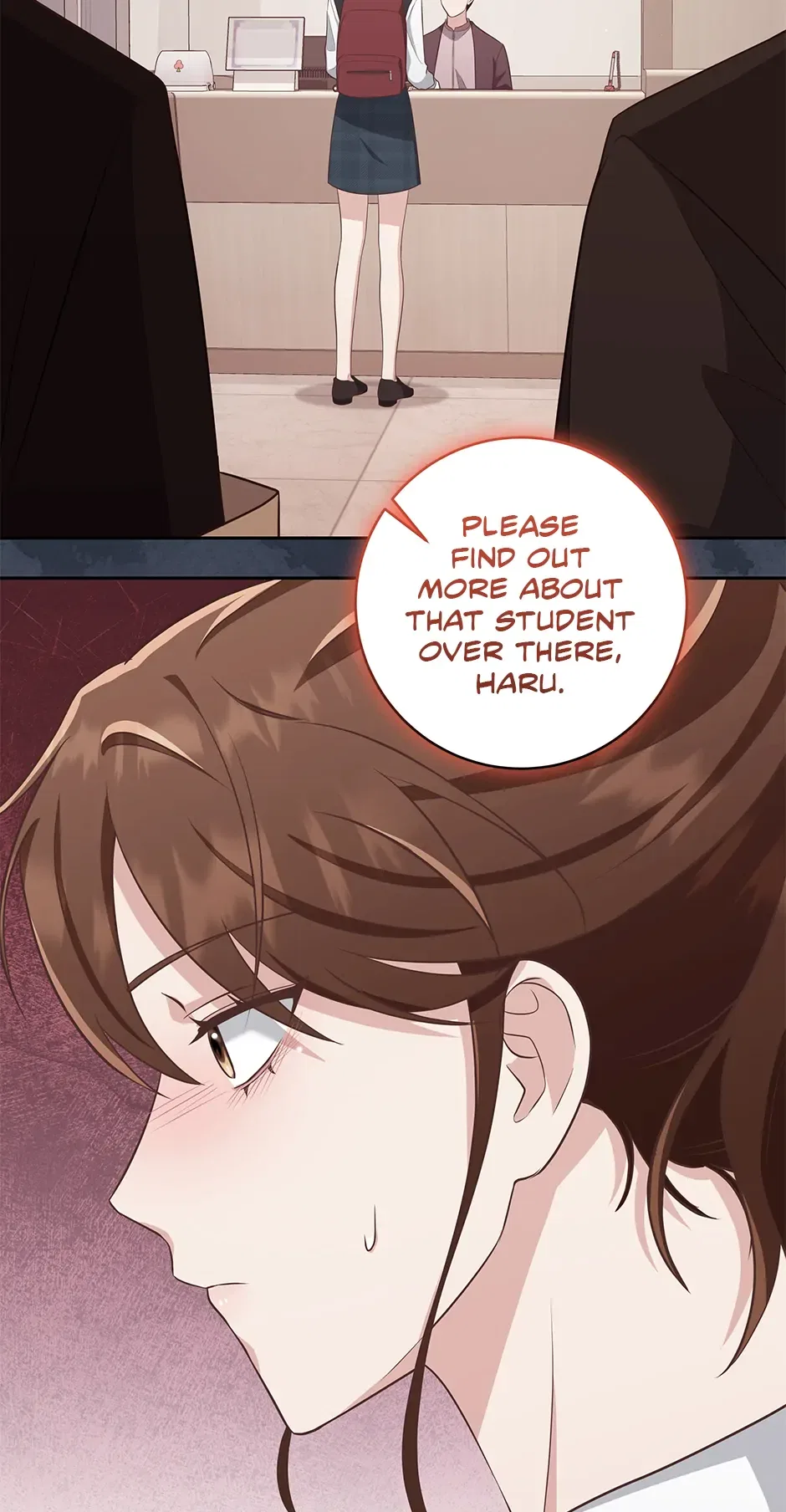 Love Next Office Chapter 18 – Page 35
