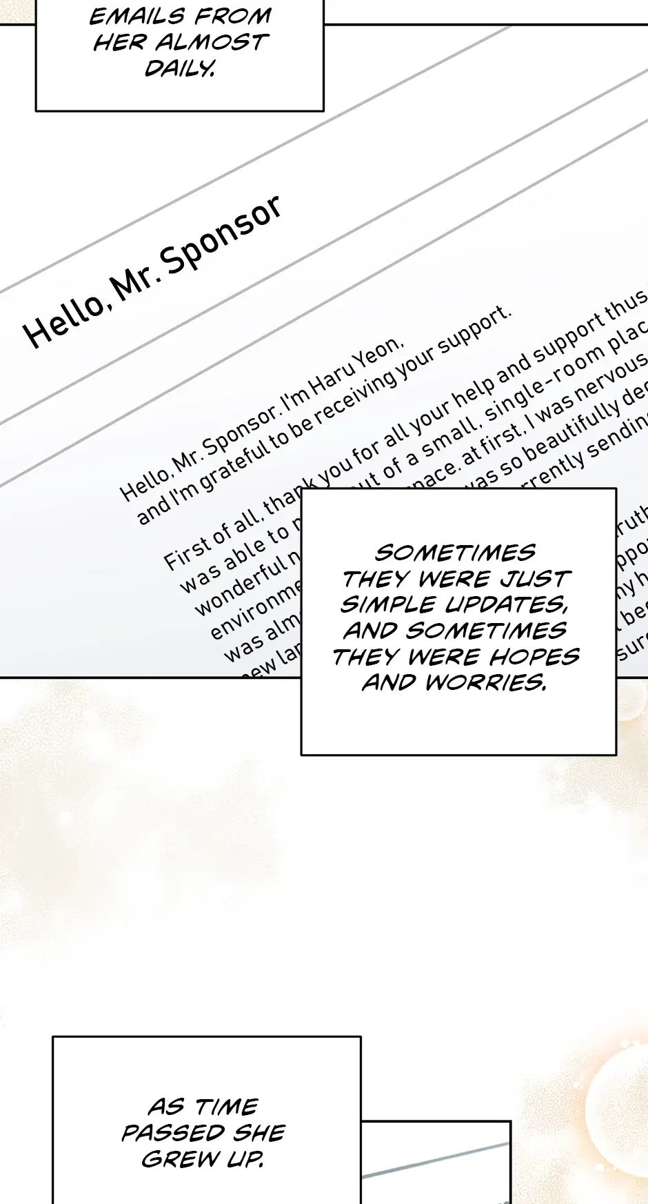 Love Next Office Chapter 18 – Page 38