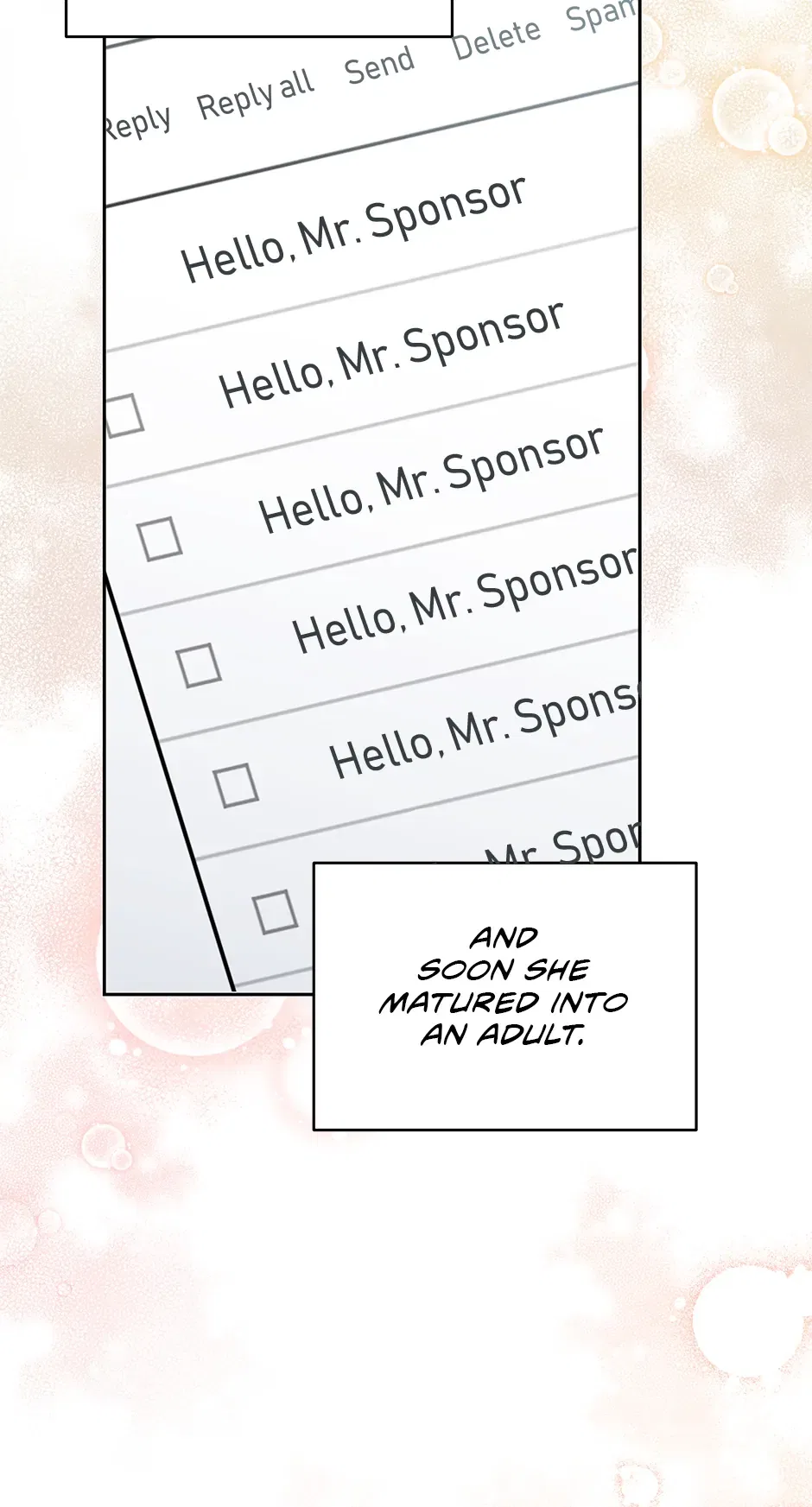 Love Next Office Chapter 18 – Page 39
