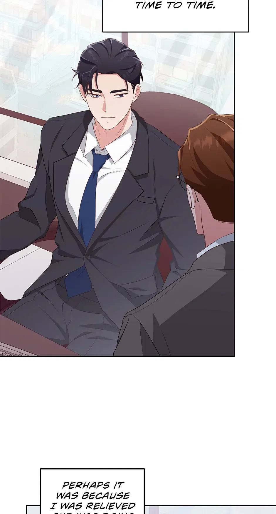Love Next Office Chapter 18 – Page 42