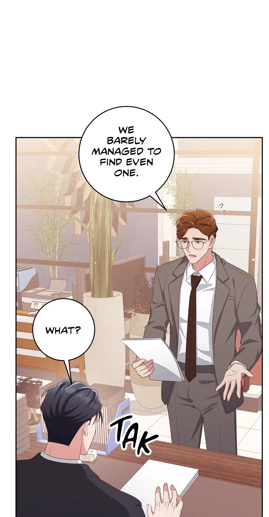 Love Next Office Chapter 18 – Page 45