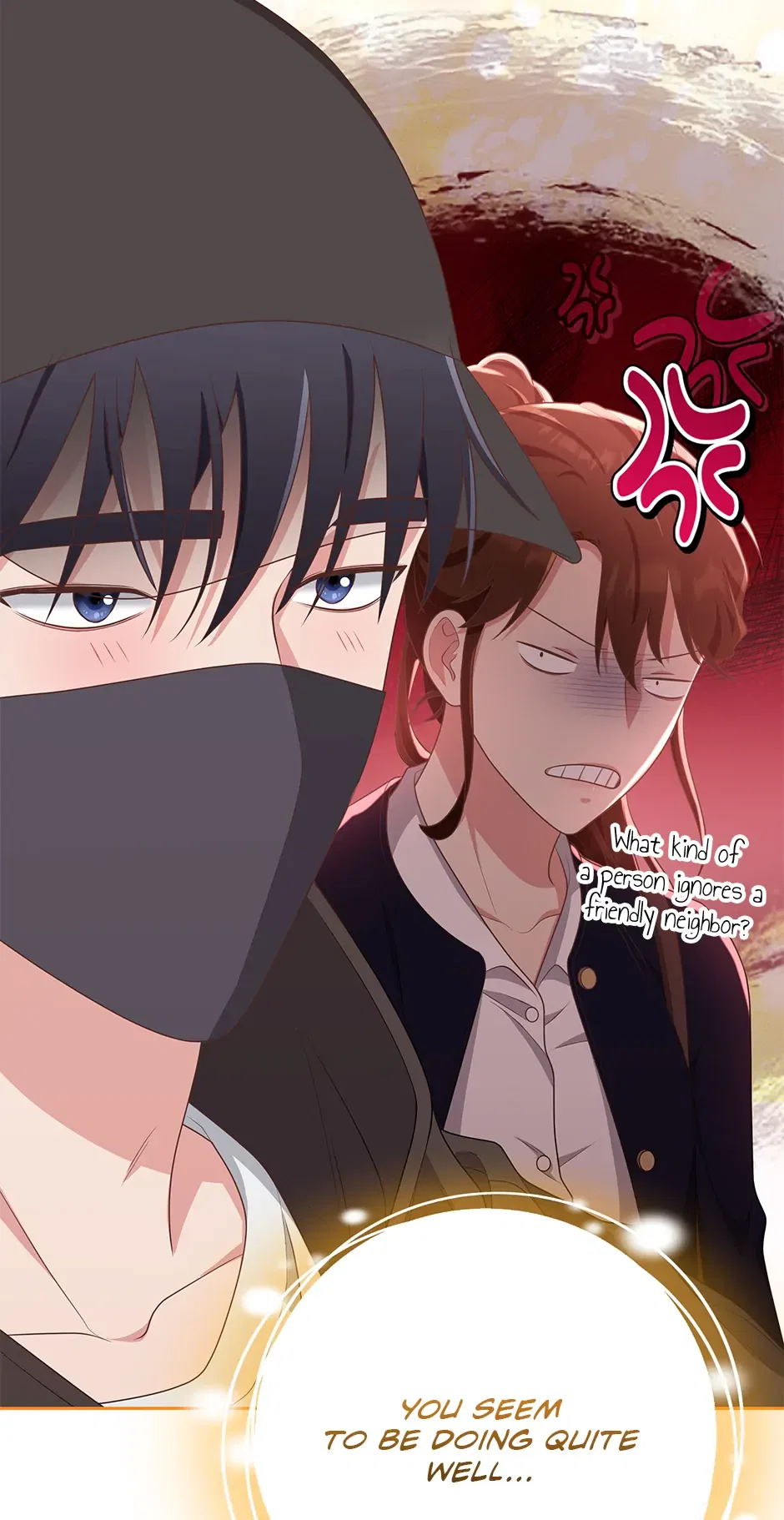 Love Next Office Chapter 18 – Page 54