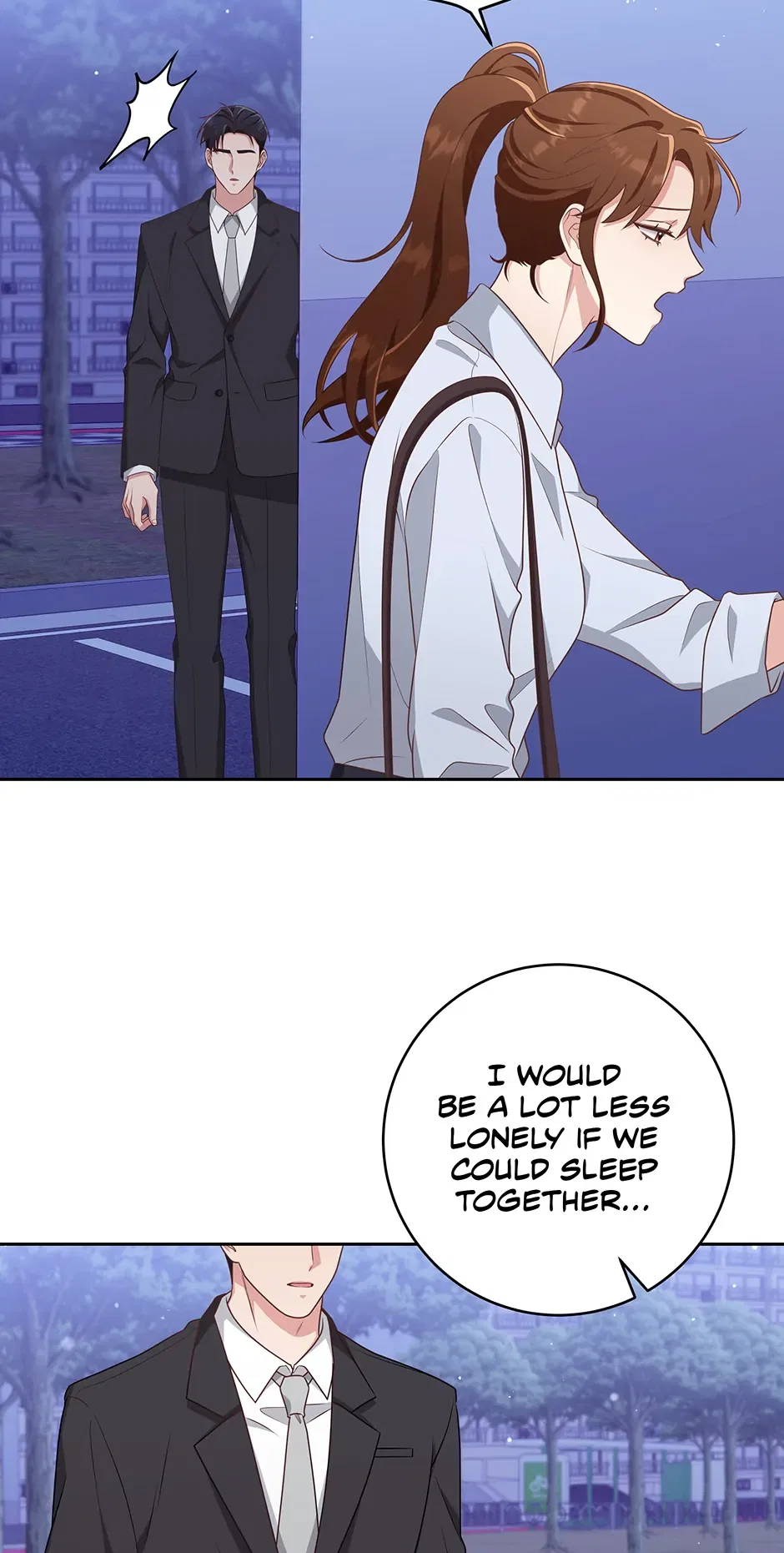 Love Next Office Chapter 18 – Page 61