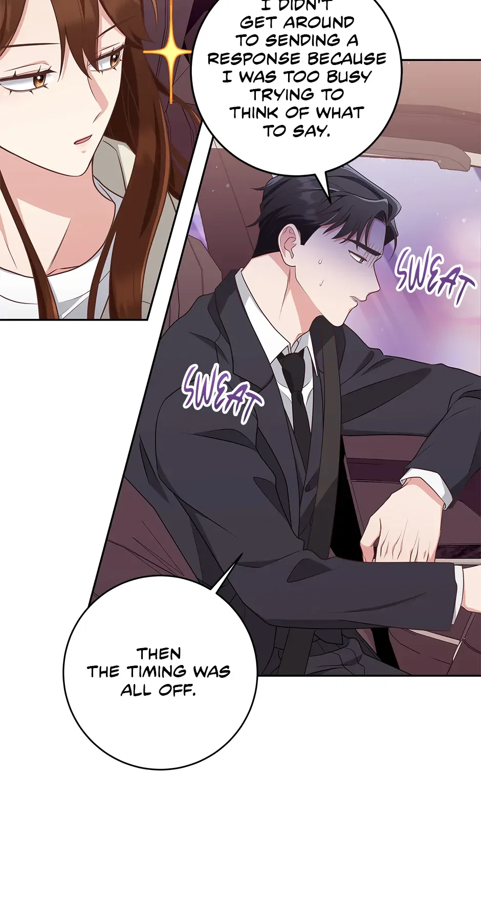 Love Next Office Chapter 18 – Page 76