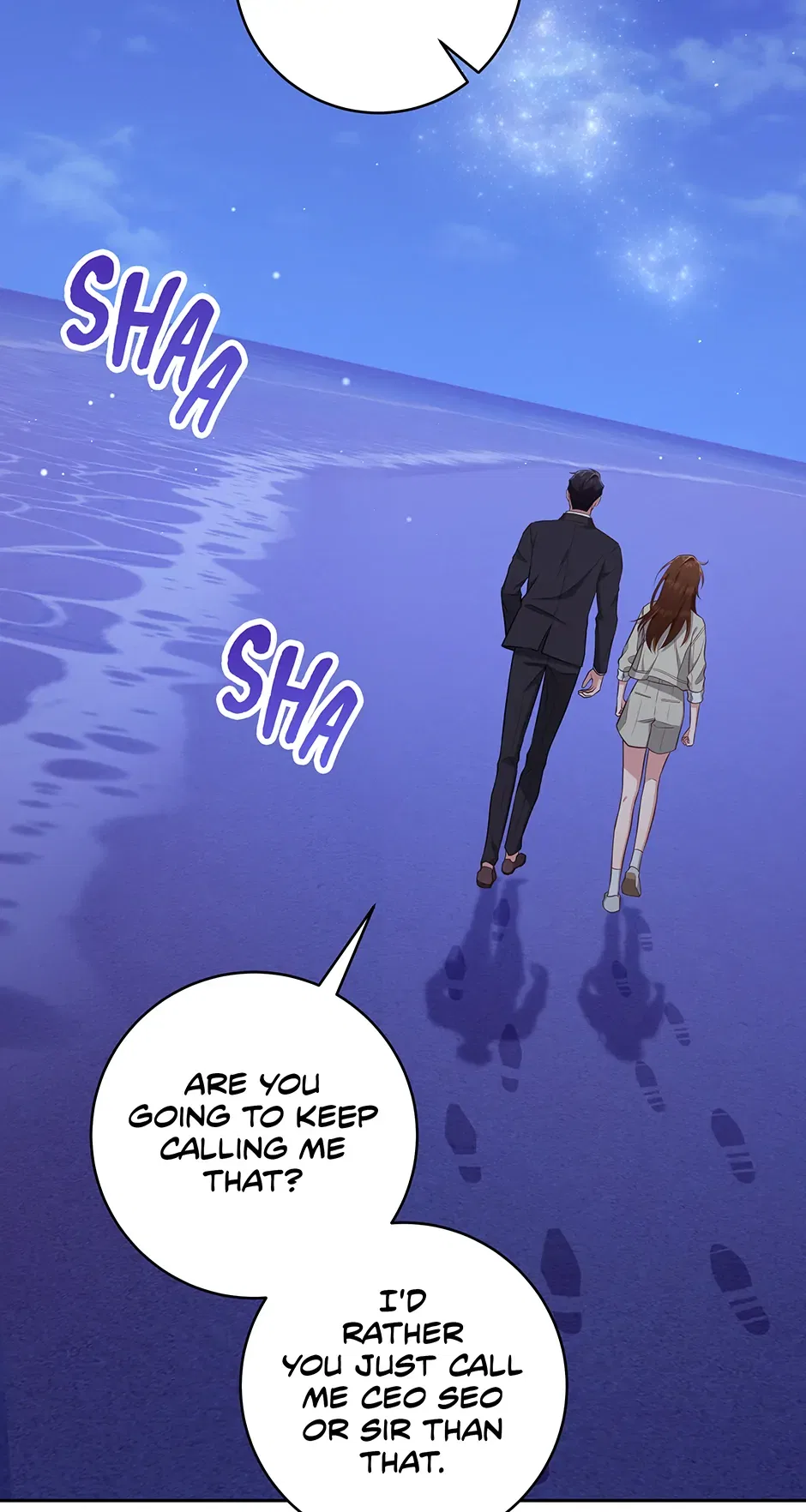 Love Next Office Chapter 18 – Page 82