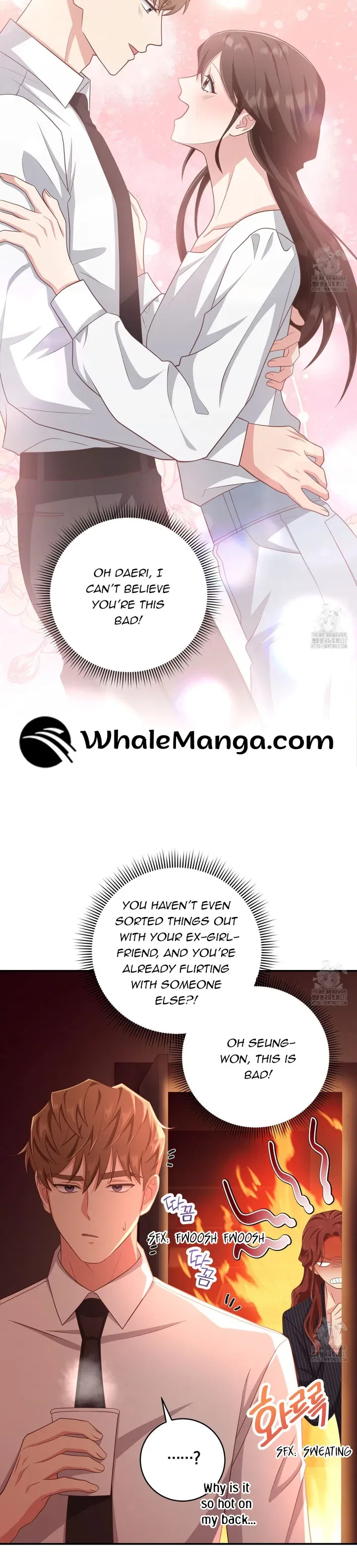 Love Next Office Chapter 12 – Page 2