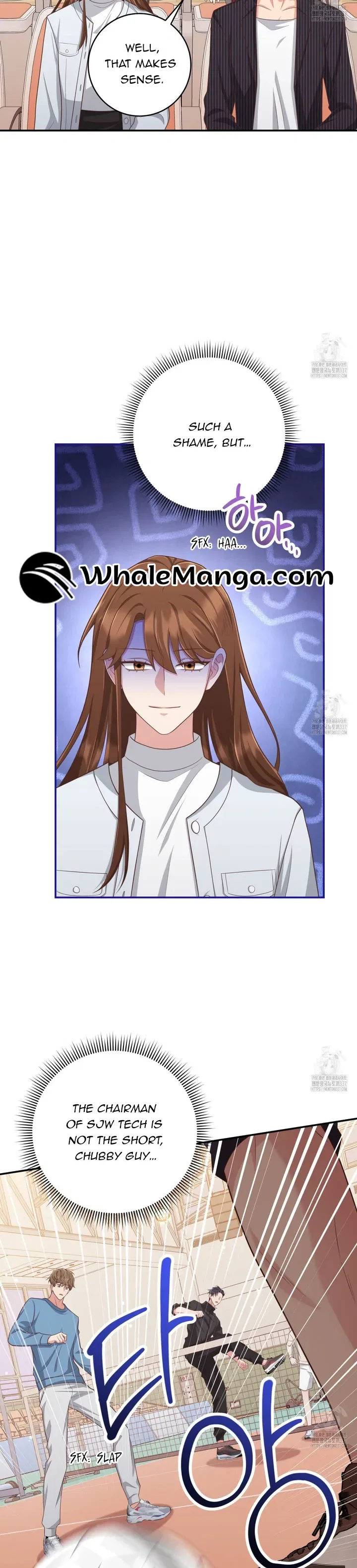 Love Next Office Chapter 12 – Page 5
