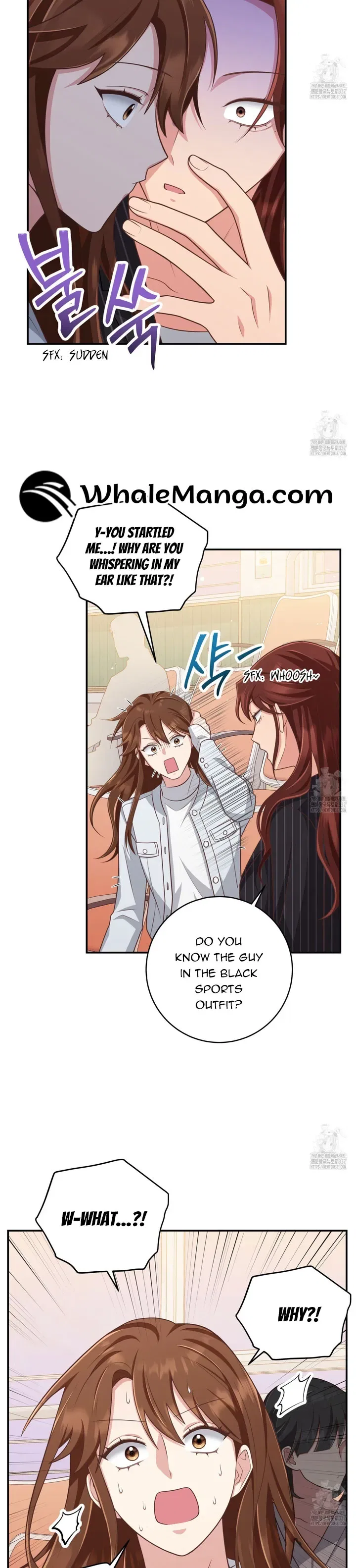 Love Next Office Chapter 12 – Page 8