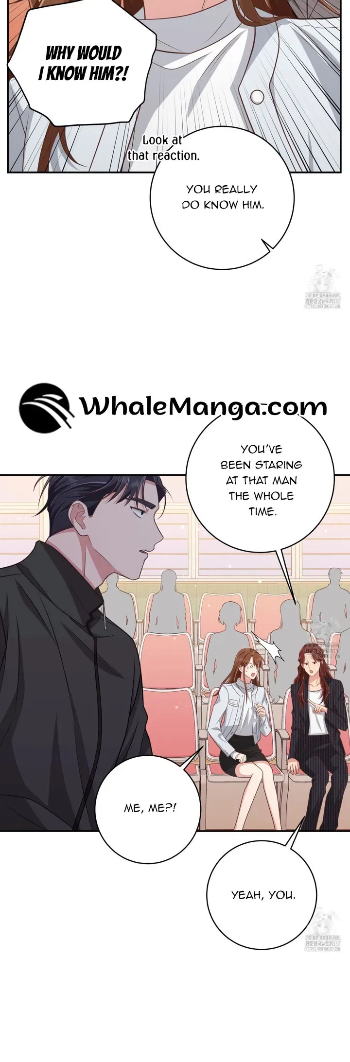 Love Next Office Chapter 12 – Page 9