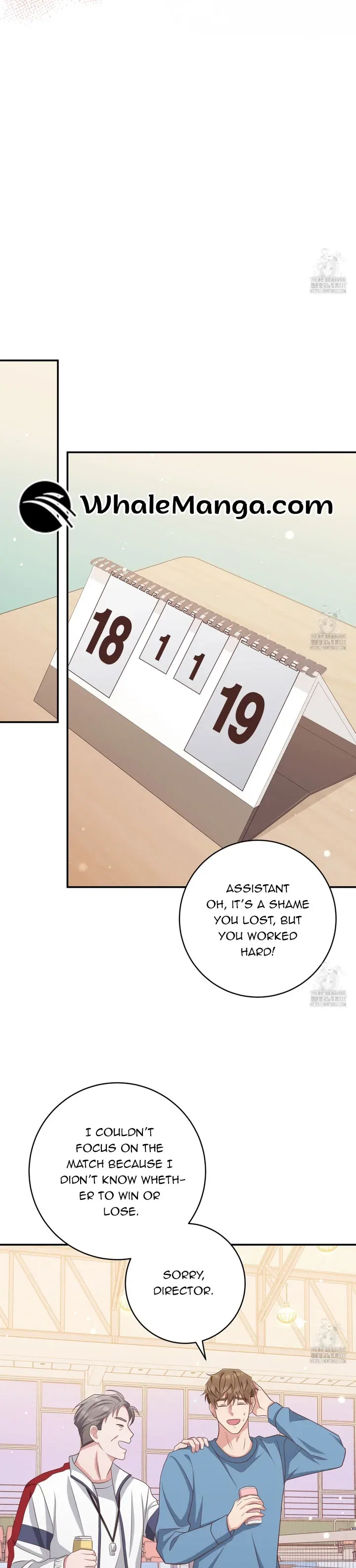 Love Next Office Chapter 12 – Page 11