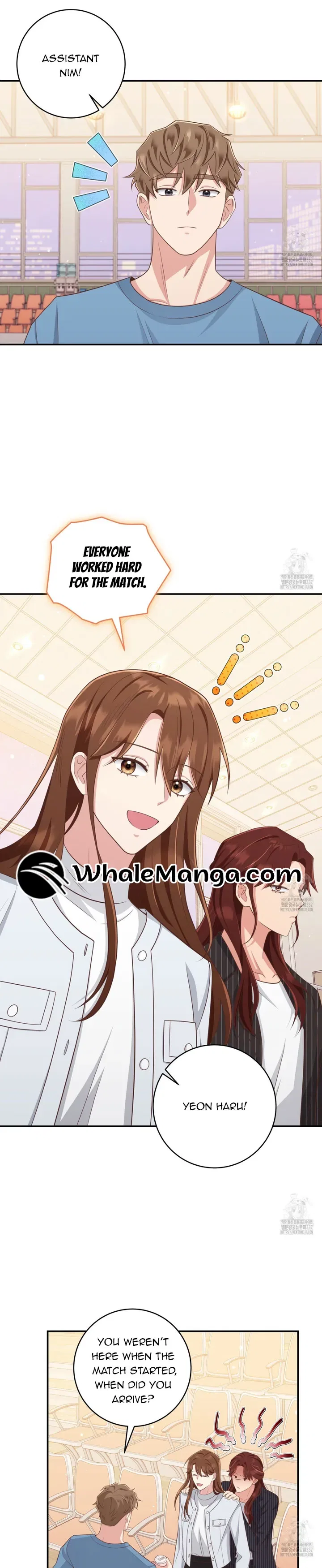 Love Next Office Chapter 12 – Page 13