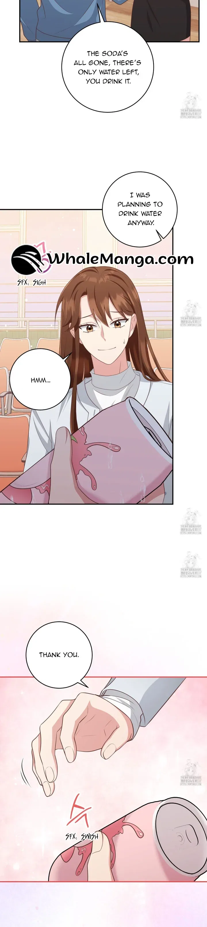 Love Next Office Chapter 12 – Page 15