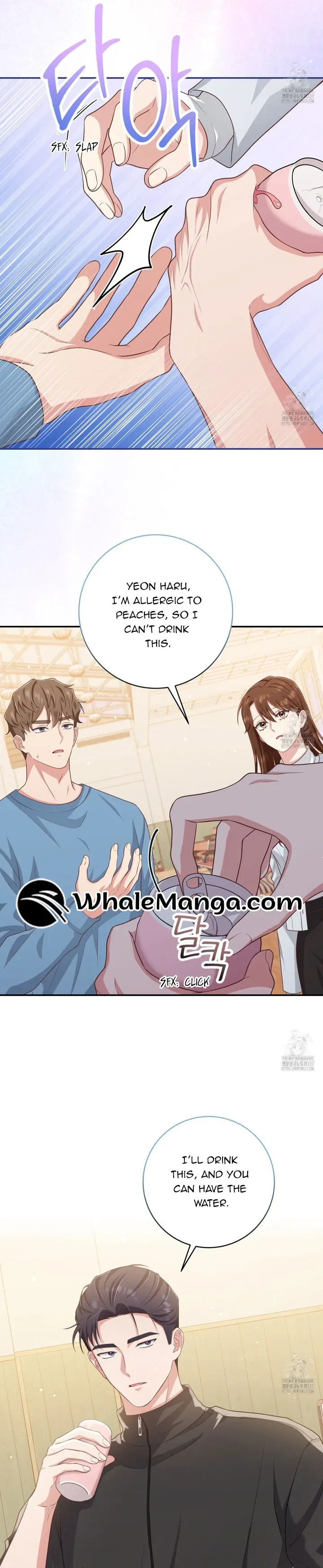 Love Next Office Chapter 12 – Page 16