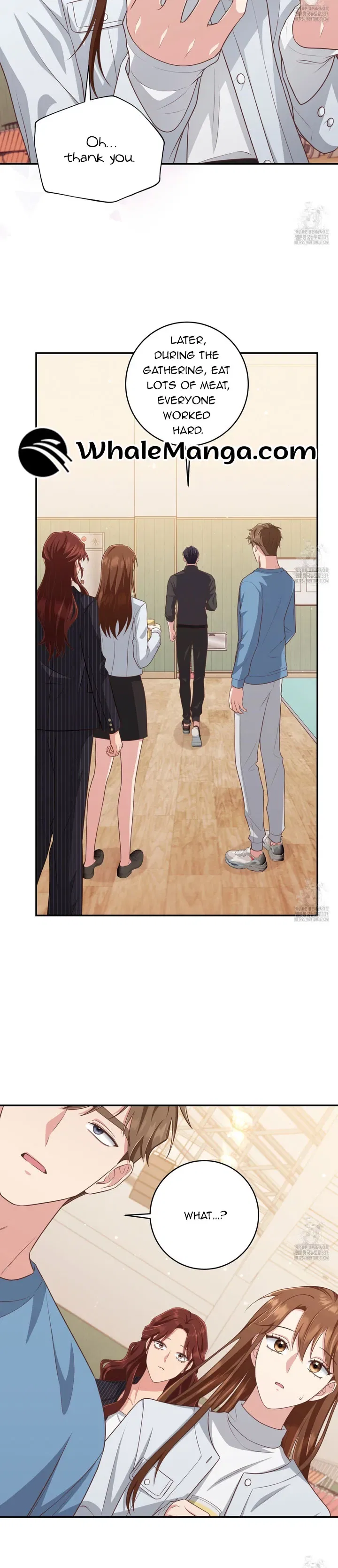 Love Next Office Chapter 12 – Page 18